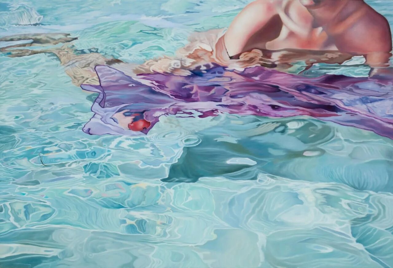 Как называются художники рисующие море. Josep Moncada художник. Хосе Монкада Джунеда. Вода живопись.