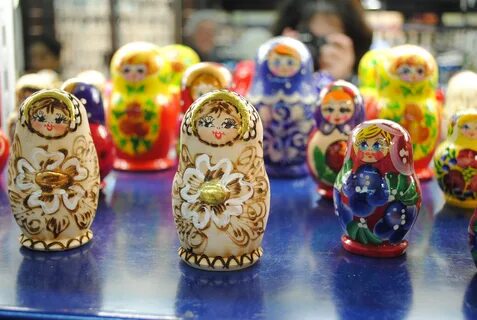 Русский сувенир