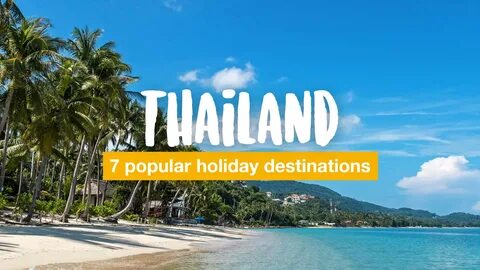 Popular holidays