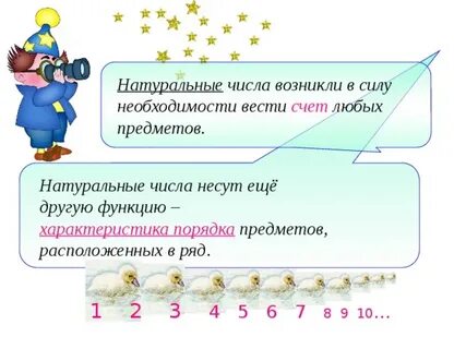 Тренажер действия с числами