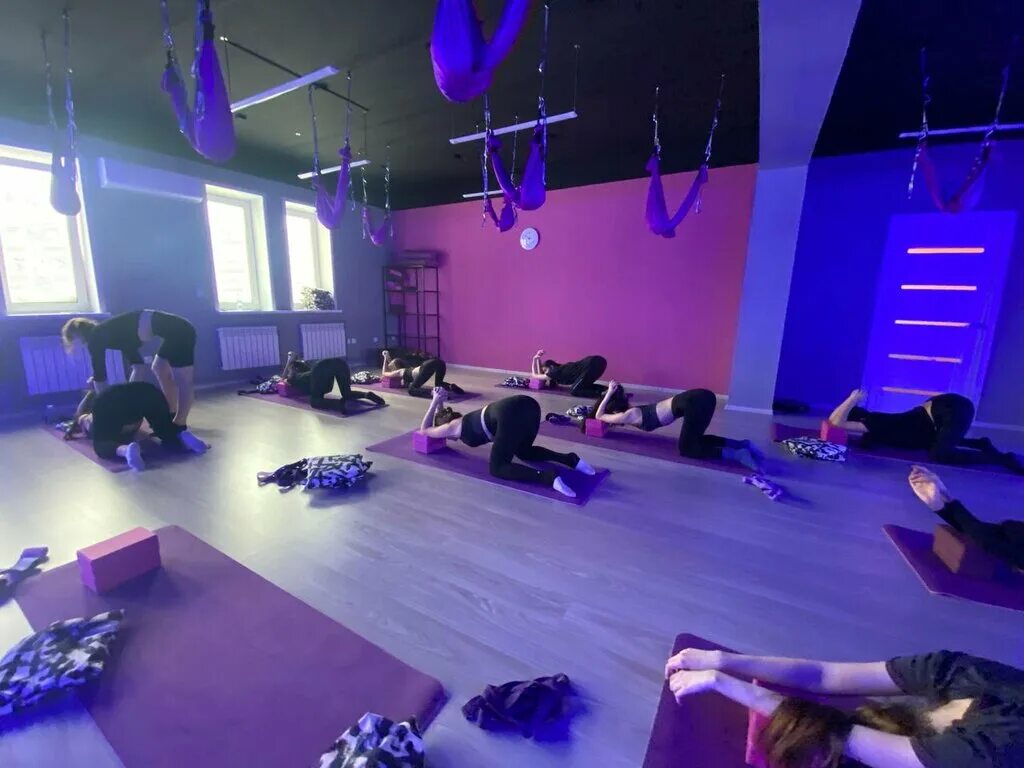 Stretch House в Нижнем Новгороде на СКИДКОМ.РФ