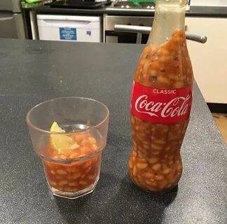 Beans meme