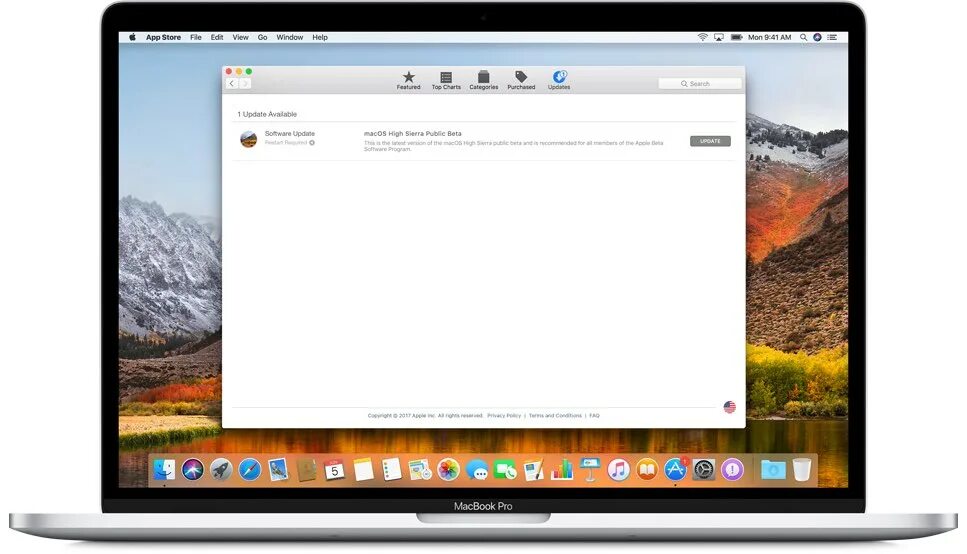 Os x 10.13