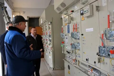 Электросеть гусь хрустальный телефон