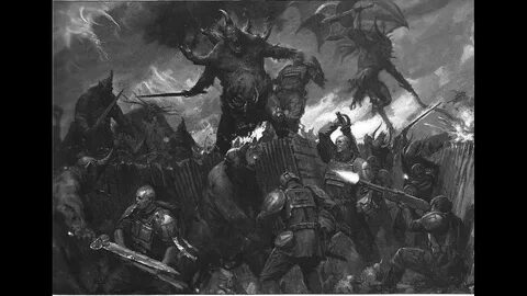 Warhammer перевод