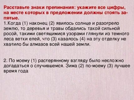 17 задание егэ русский язык презентация