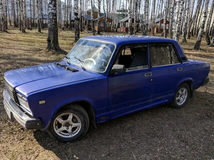 Синяя семерка