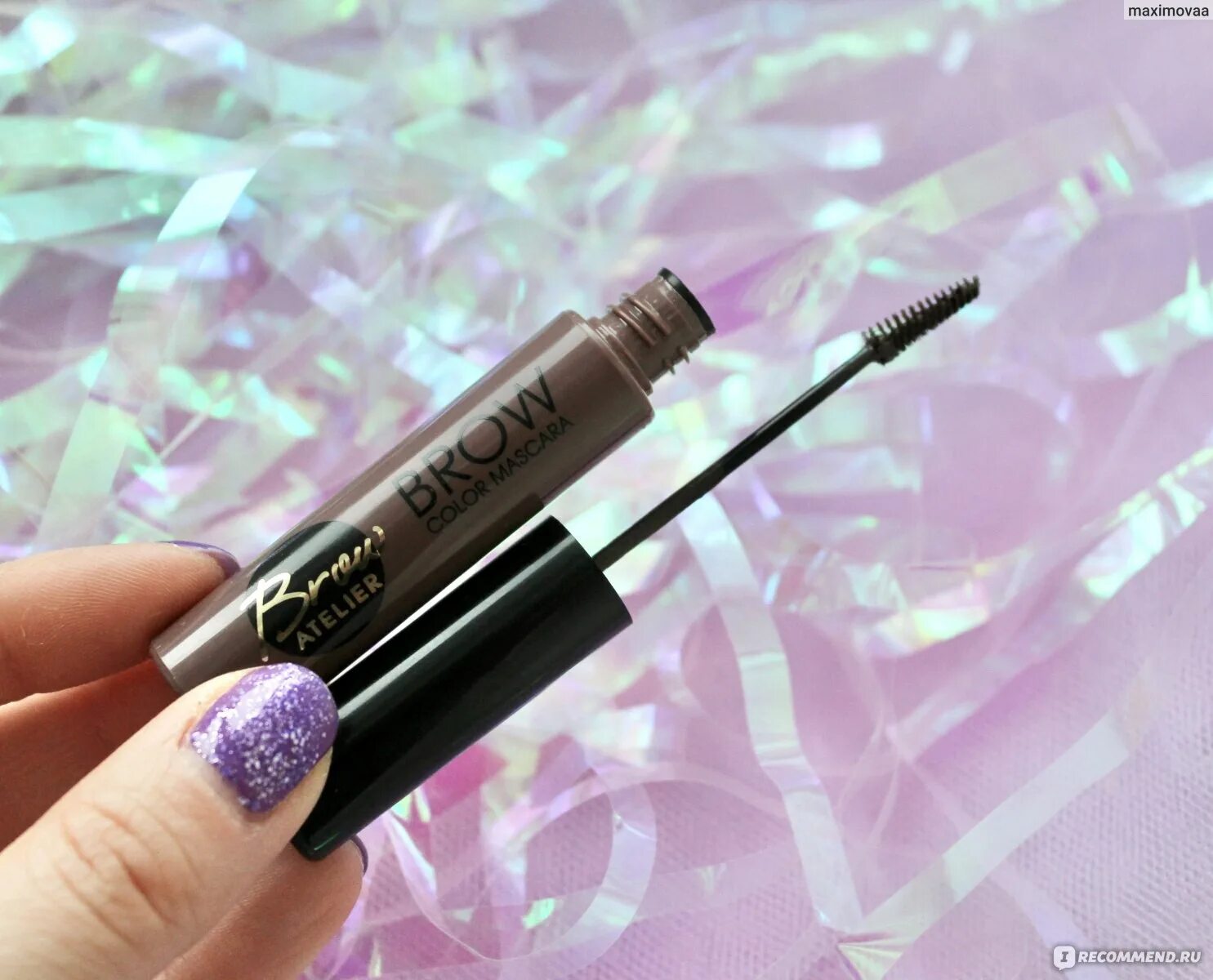 Vivienne sabo brow atelier. Vivienne sabo brow atelier
