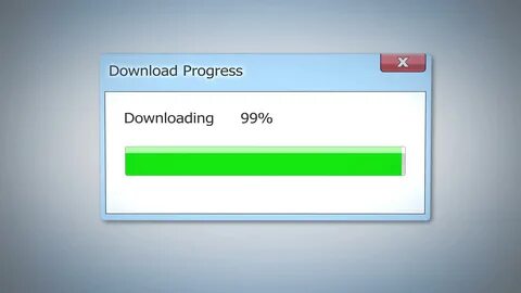 Downloading что делать