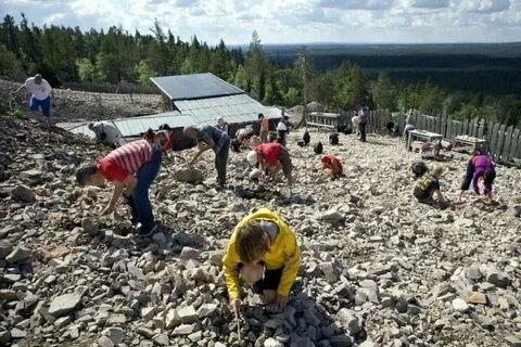 Сокровища недр