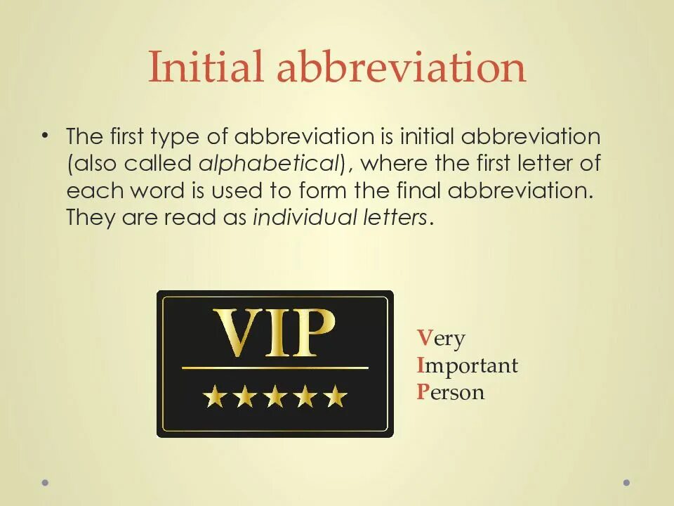 Презентация abbreviations. Abbreviation примеры. Types of abbreviations in English. Alphabetical abbreviation.