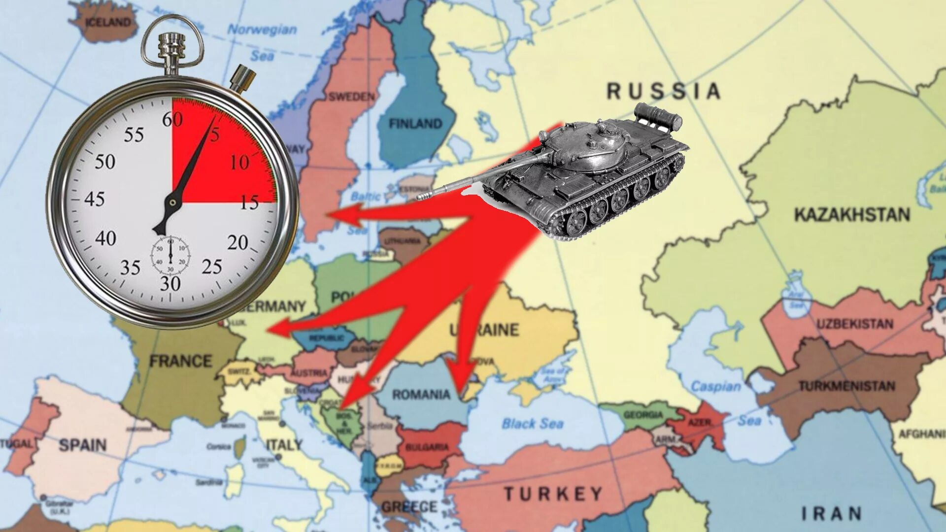 Часы захват. Россия захватит Европу. План захвата России. План захвата России НАТО. План нападения на РФ НАТО.