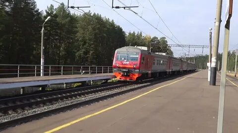 Электричка васильево