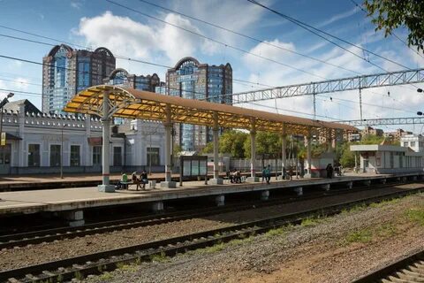 Станция кунцево 1