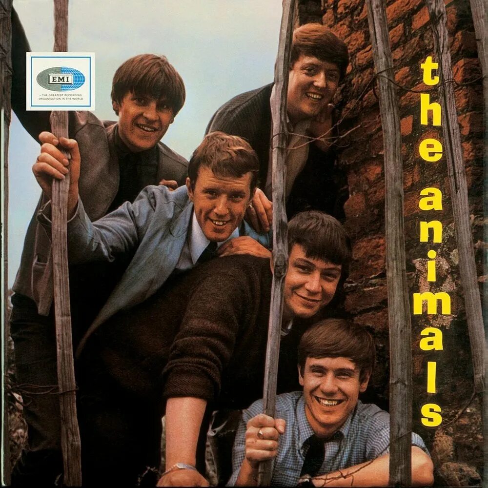 Think the animals. Группа animals 1964. группа the animals альбомы. the animals animalism 1966. the animals обложка.