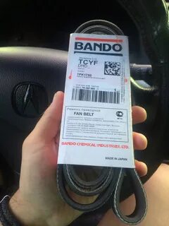 Ремень bando отзывы