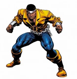 Power man
