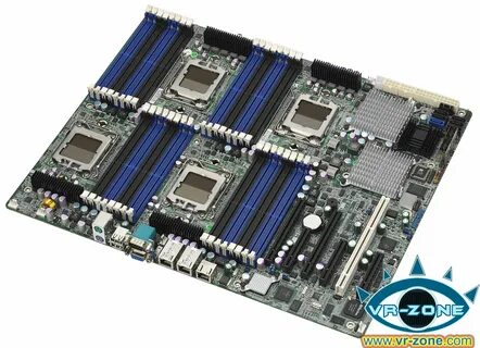 Материнская плата с 2 процессорами intel