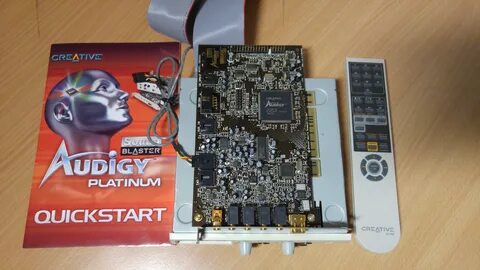 Sound blaster 5