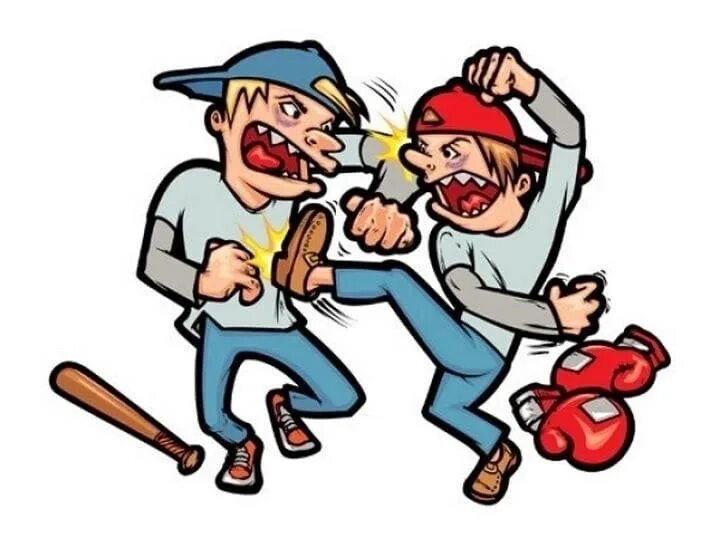 Вооруженные банды. Преступность молодежи. Хулиганский умысел. Опасные преступления. Уличные хулиганы.