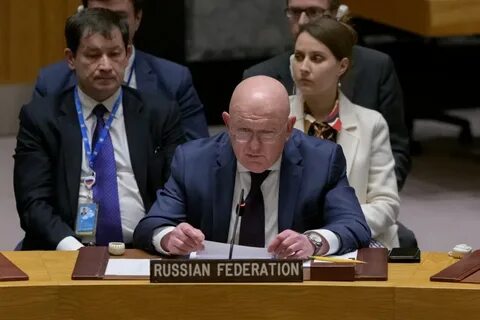 Представитель в оон до небензи