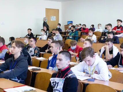 Сделаем лицей