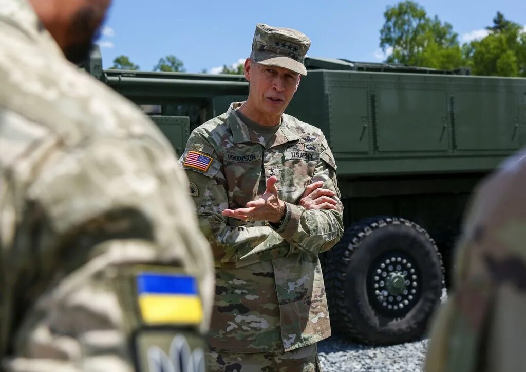 Обман сша