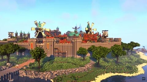 Impact minecraft