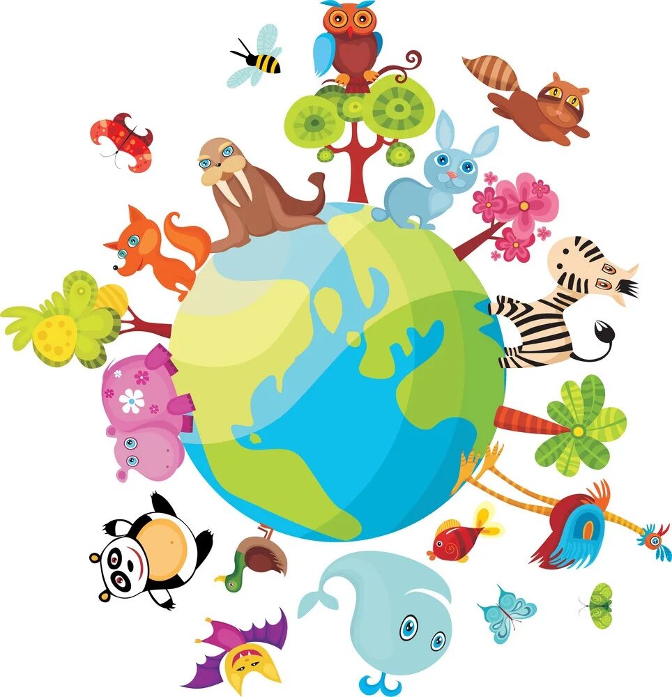 Животные на земном шаре. Планета земля для дошкольников. Планета земля рисунок. Земля экология для детей. Детям об экологии.