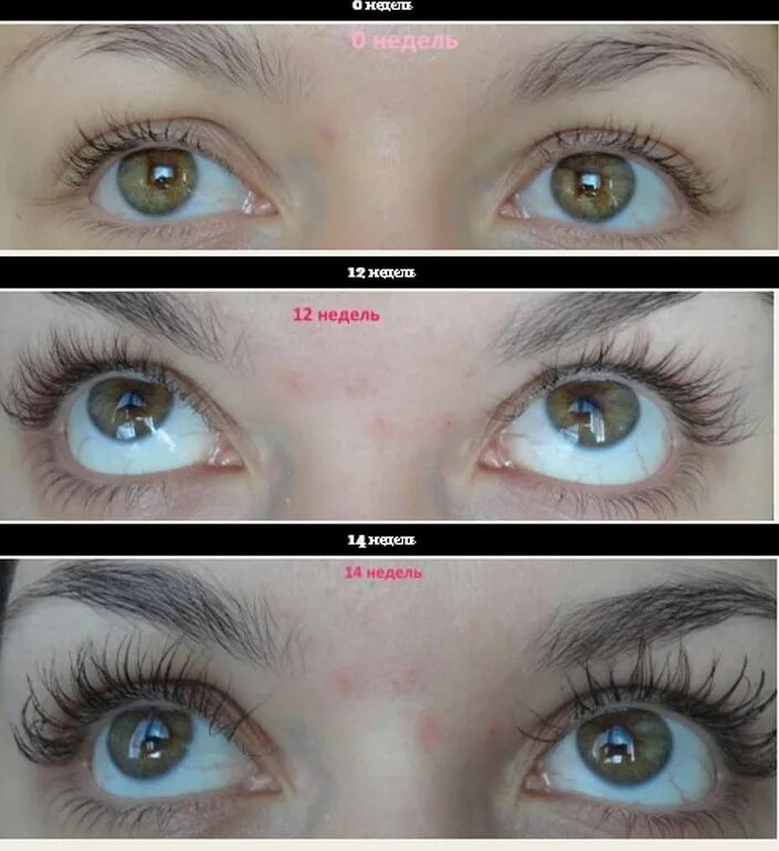 Effective Eyelash Growth Time by Time Eyelash treatment, Eyelash growth, Eyelash