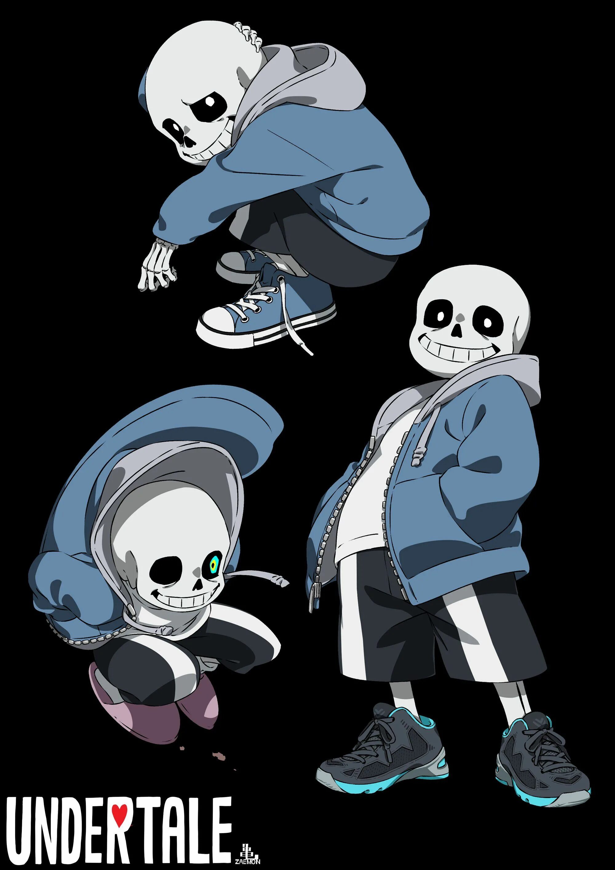 Sans id