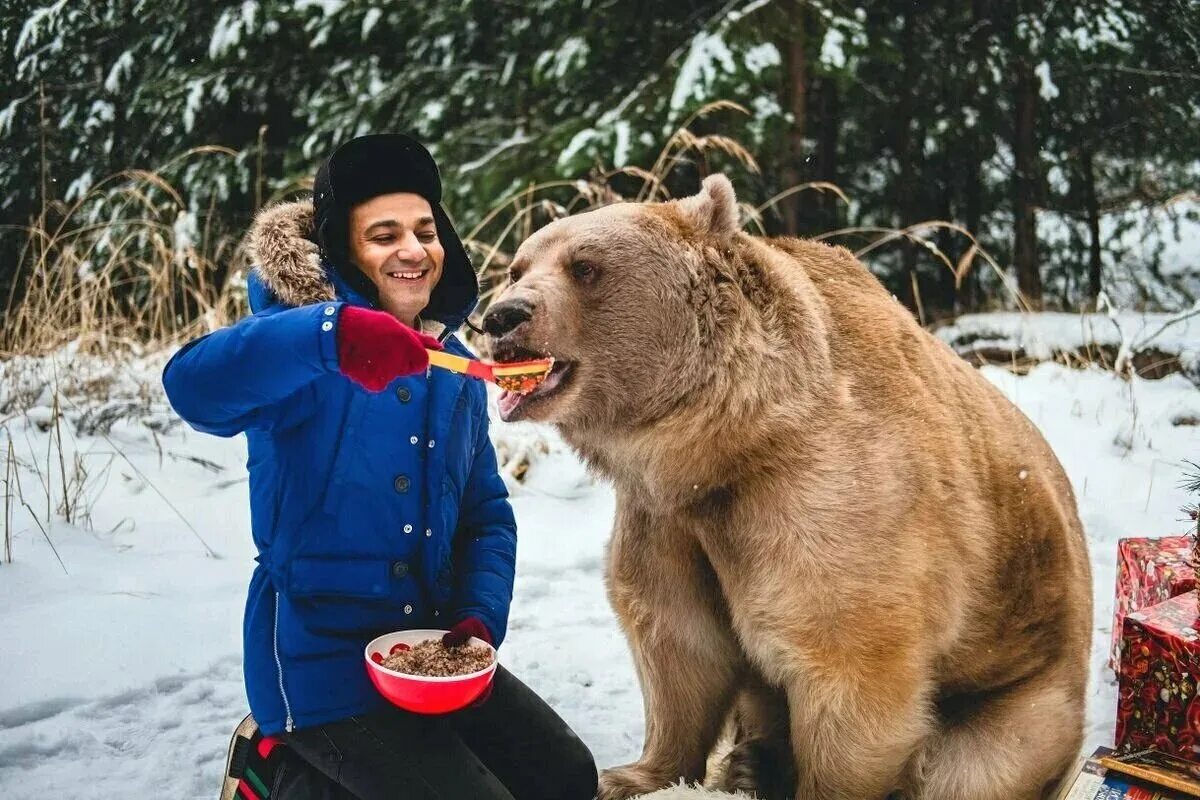 Стереотип иностранца