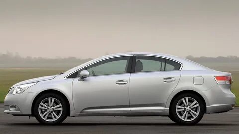 Авенсис кузова