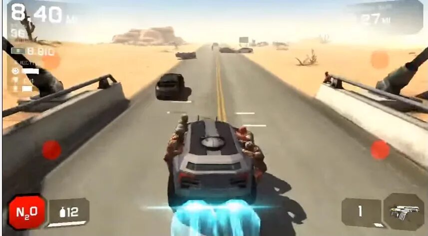 Zombie highway 2