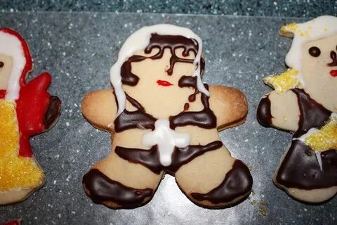 She cookies