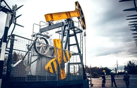 Нефтяные машины и оборудование