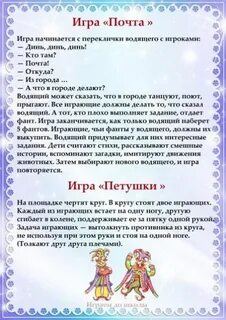 Картотека масленица