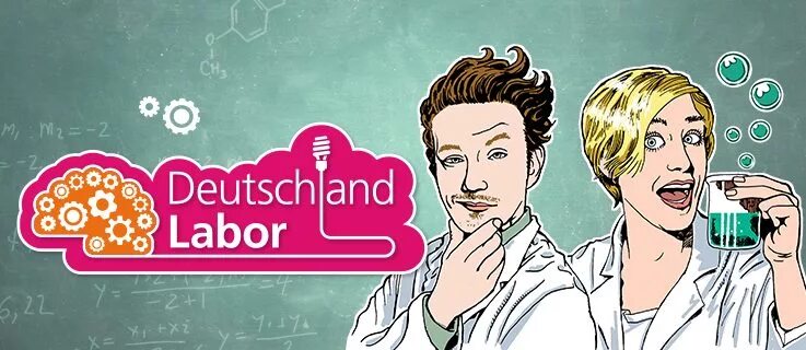 Deutschlabor. Deutschlandlabor. Deutschland labor. Deutschlabor. Deutschland labor.