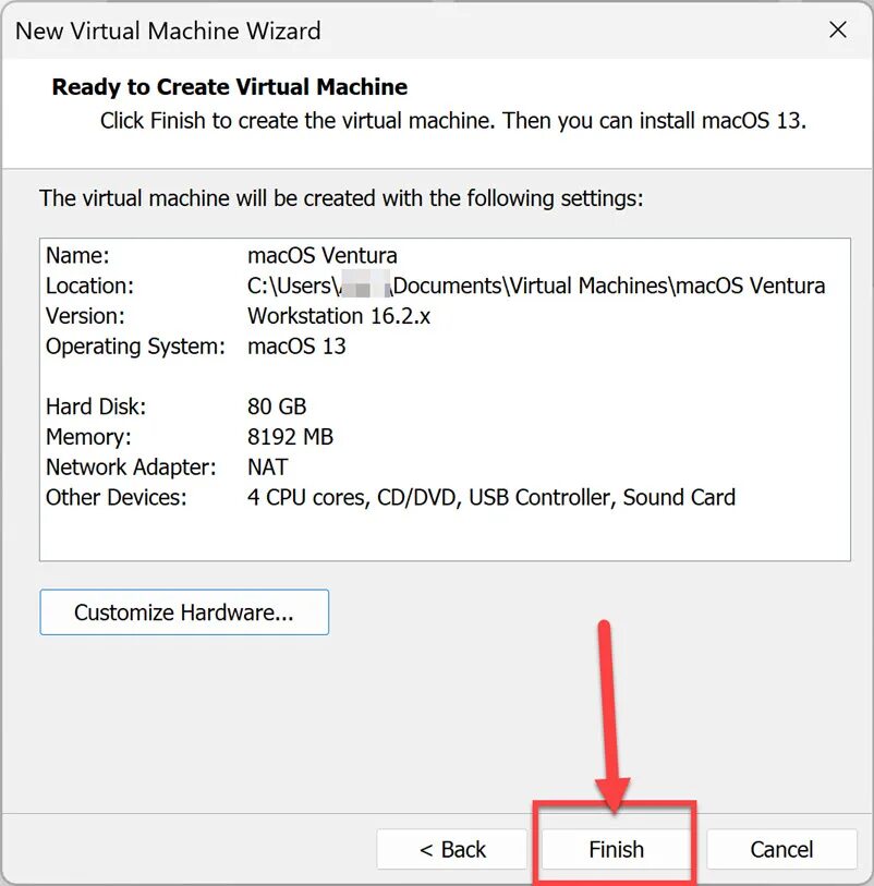 Обновить vm. Обновить vm