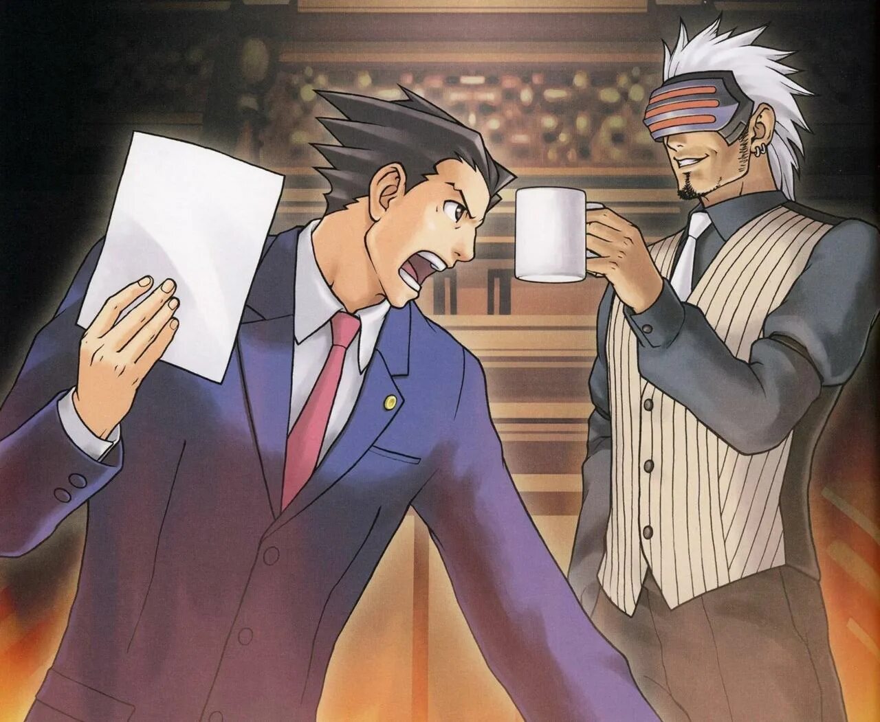 Диего Армандо Ace attorney. Ace attorney Godot Диего. Phoenix Wright: Ace attorney – Trials and Tribulations. Диего Армандо Феникс Райт. История айса