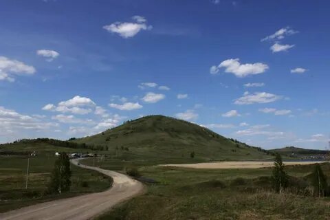Гора ауштау башкирия