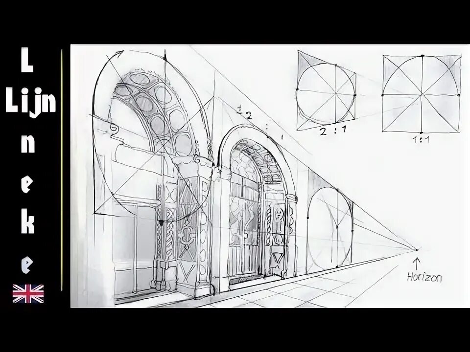 Как сделать чертеж в перспективе Pin de terezka em art Ponto de fuga, Desenho em perspectiva, Desenho de observaç