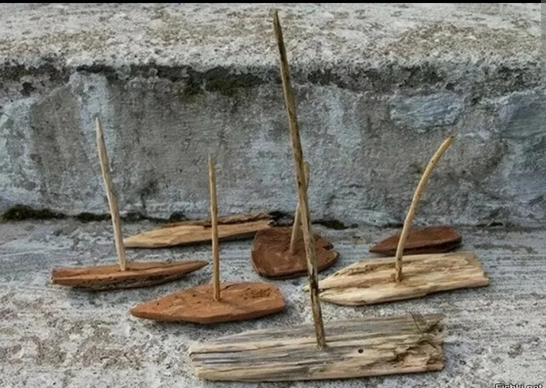 Из этих деревьев раньше делали корабельные