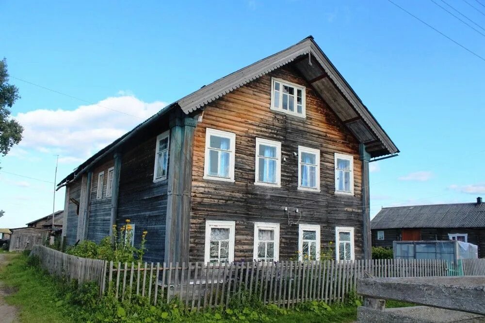 Квартиры в онеге