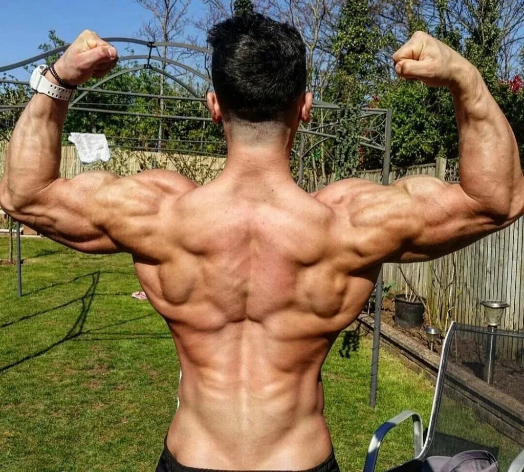 Как будет выглядеть накаченная Pin on body goal/body motivation