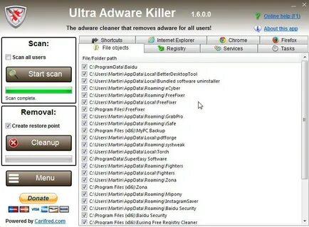 Adware gen