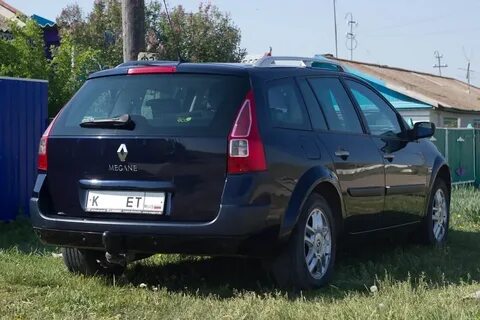Рено меган универсал дизель 1.5 отзывы владельцев