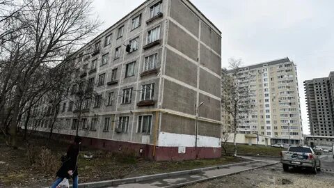 Снять квартиру в пятиэтажки москве пятиэтажке