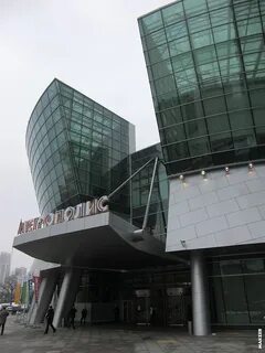 Метрополис какая станция