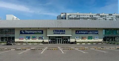 Тц зеленоградский